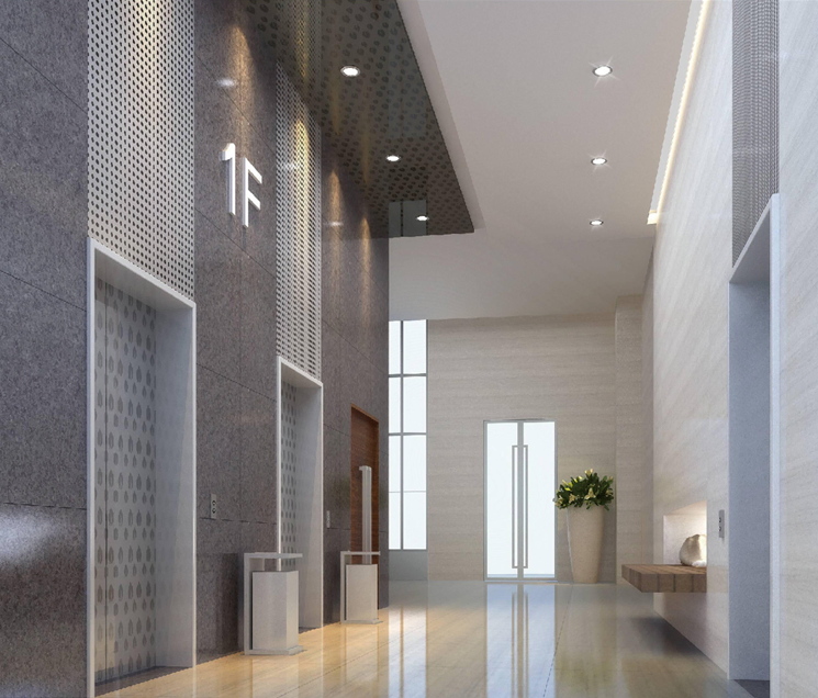 Small Machineroom Passenger Elevator