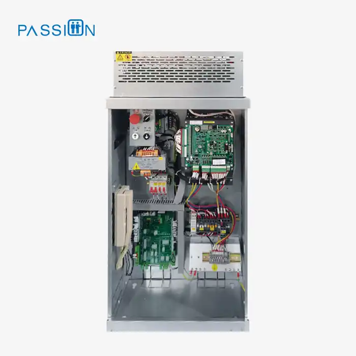 V&T Control Cabinet