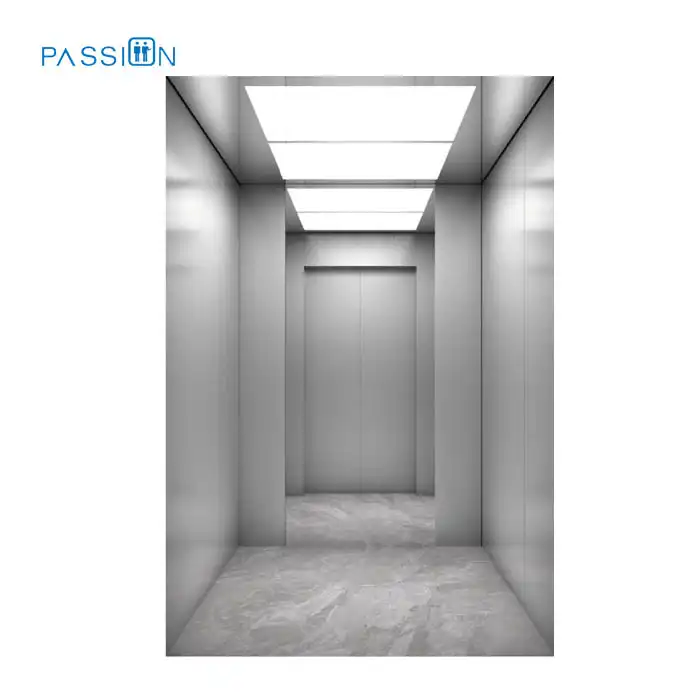 Passenger Elevator Car Design PS-K001