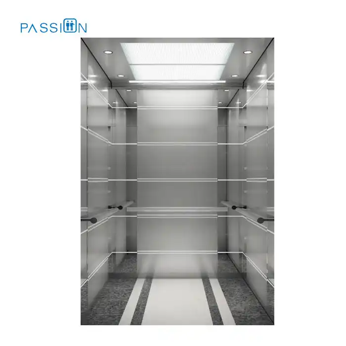 Passenger Elevator Car Design PS-K002