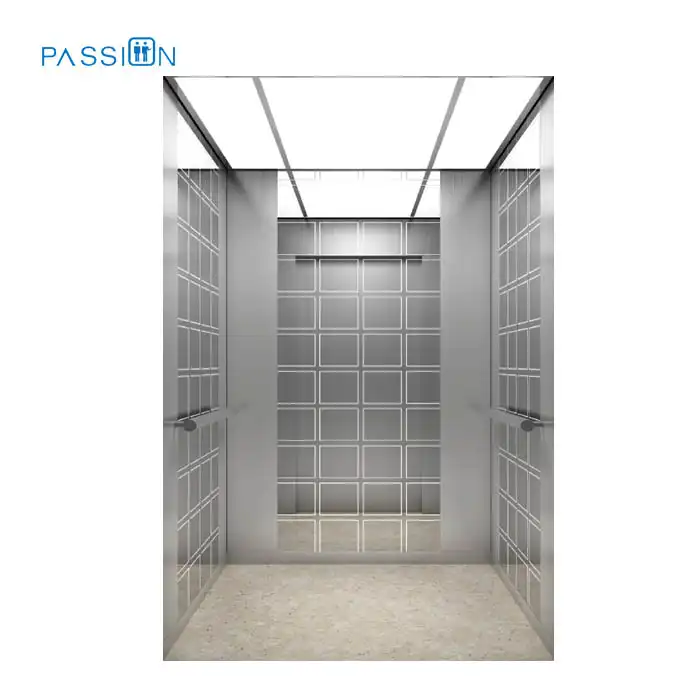 Passenger Elevator Car Design PS-K003