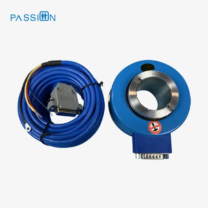 Elevator Incremental Encoder