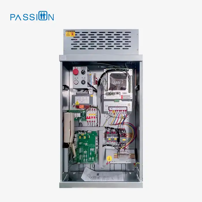 STEP Control Cabinet