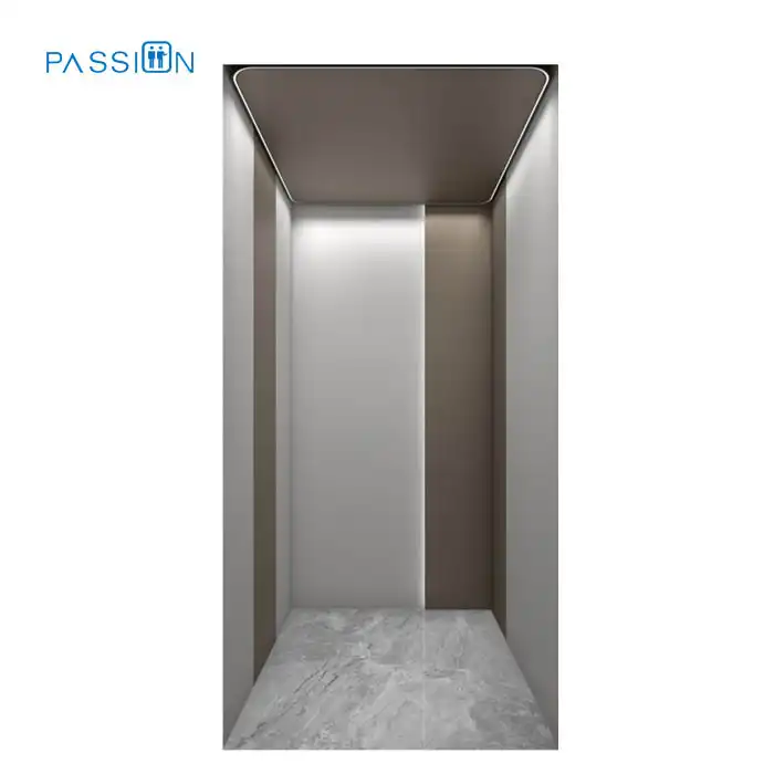 Home Elevator Car Design PS-H1000-621