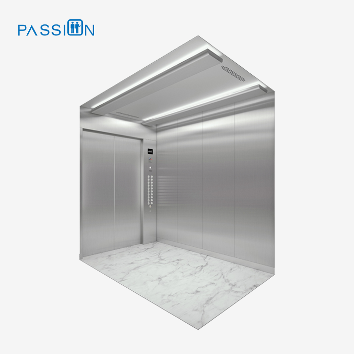 Dizajn kabine za lift PS-BC100
