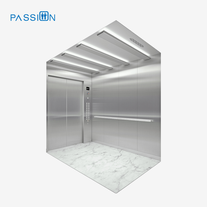 Dizajn kabine za lift PS-BC200