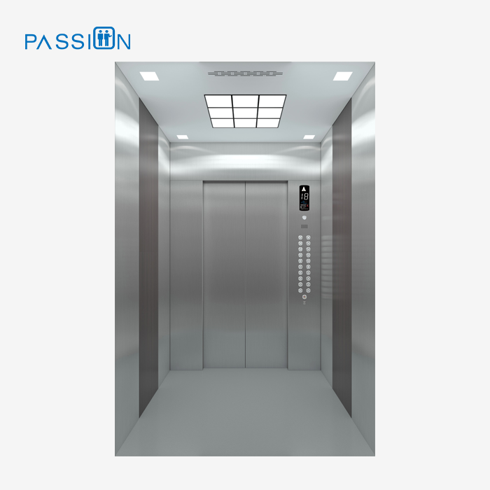 Progetto di cabina ascensore per passeggeri PS-EC400