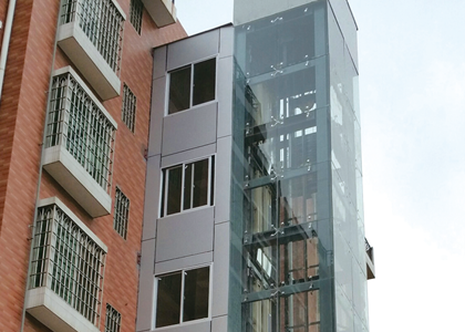 Dodan lift